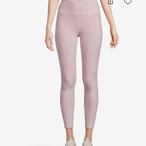 Spacedye At Your Leisure High Waisted Midi Leggings